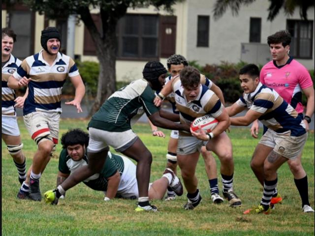rugby team