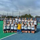 UC Davis Club Sports team picture